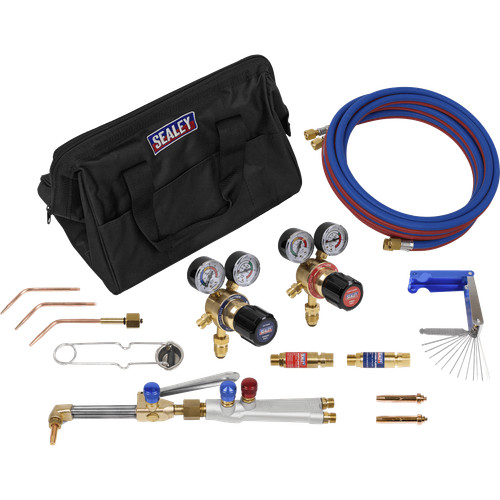 Sealey oxy acetylene - sealey,