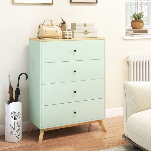 Chest drawers 4 - of, drawers,
