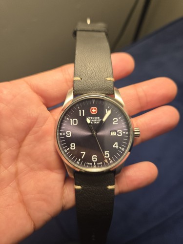 Wenger swiss army men - swiss,