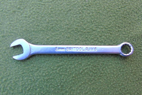 Britool combination spanner - britool,