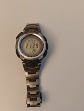 Casio Protrek PRG-110T Digital
