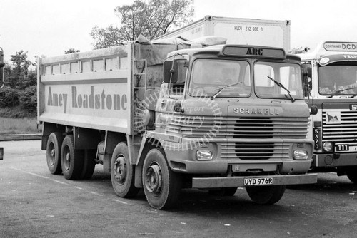 Photo amey roadstone scammell - photo,