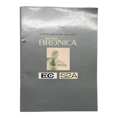 Zenza bronica s2a - zenza,