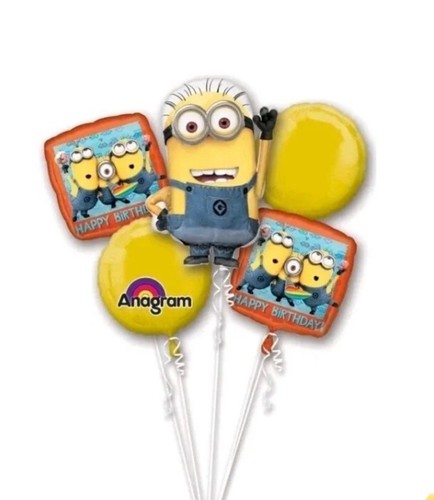Despicable minions birthday - minions,
