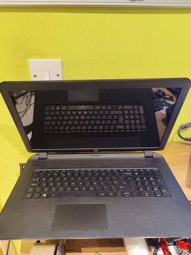 Inch laptop unknown spec - 17,