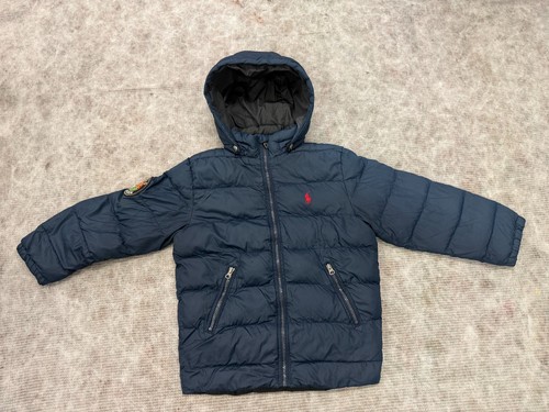 Ralph lauren polo kids puffer - kids,