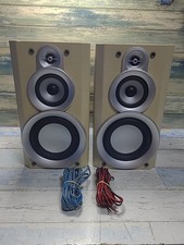 JVC SP-UXP7 Bookshelf Speakers