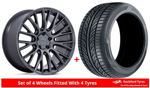 Alloy wheels tyres 19 - &,