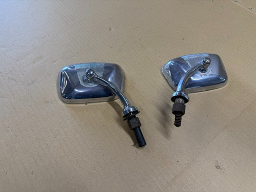 Ford escort mk1 wing mirrors - escort,