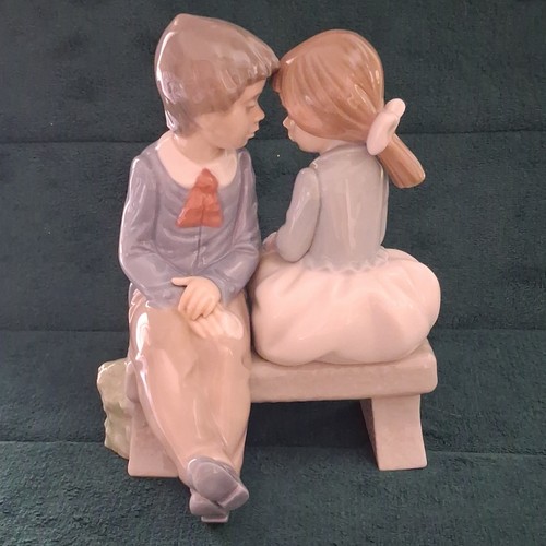 Nao lladro 1136 - nao, first