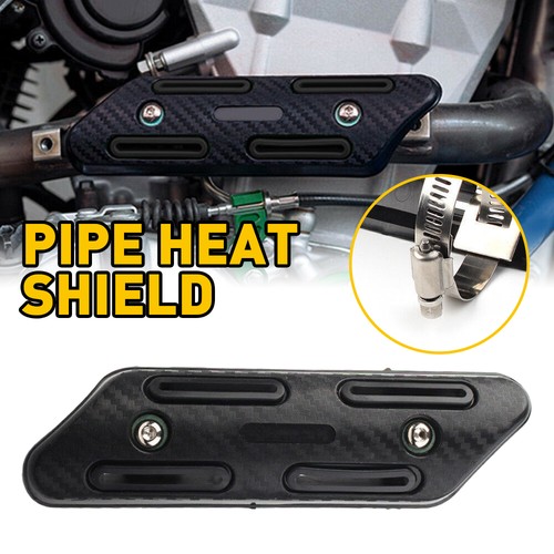 Universal motorcycle exhaust - motorcycle,