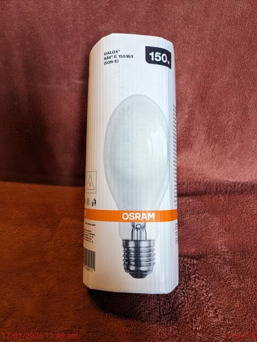 Osram vialox nav 150w high - vialox, nav-e