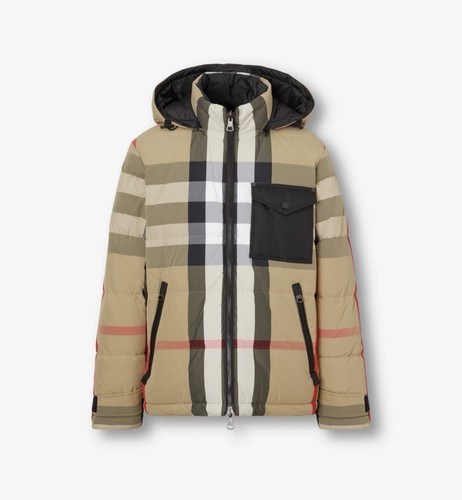 Burberry men reversible - men's,