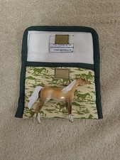 Peter Stone Palomino Arabian Stone Chips w/ Pony Pouch