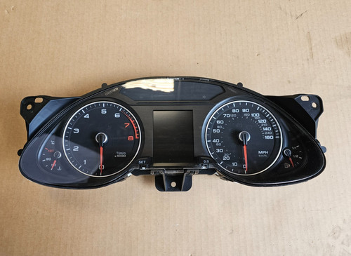 Audi speedo instrument - a4,