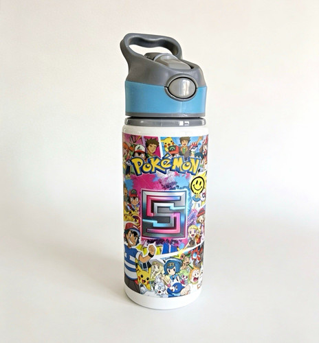 Pokémon pikachu kids 650ml - pokémon,