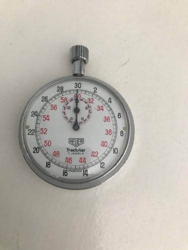 Tag heuer trackstar stopwatch - tag,