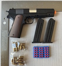 Realistic Toy Gun Colt 1911