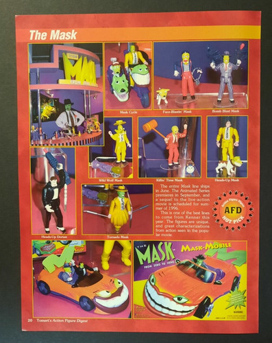 1996 the mask - the,