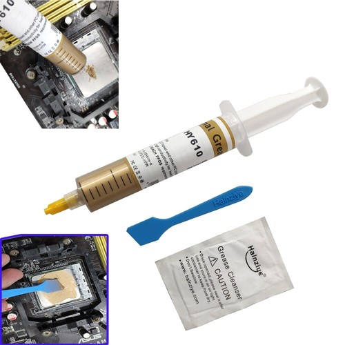 Thermal grease paste halnziye - thermal,