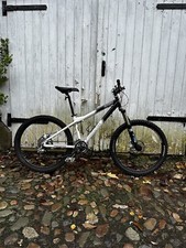 Orange Crush Mountain Bike