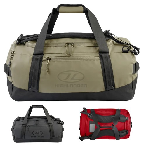 Highlander hauler duffel bag - highlander,