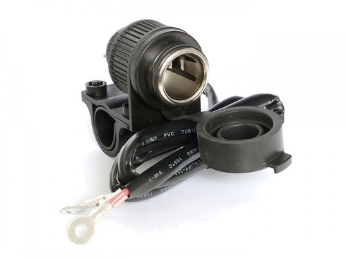 Vicma bordsteckdose 12v clip - bordsteckdose,