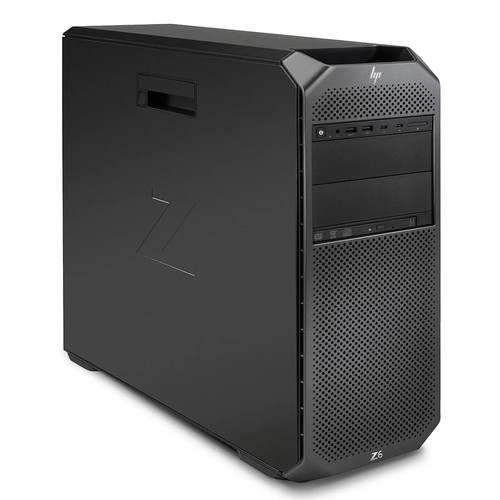 Editing workstation - z6,
