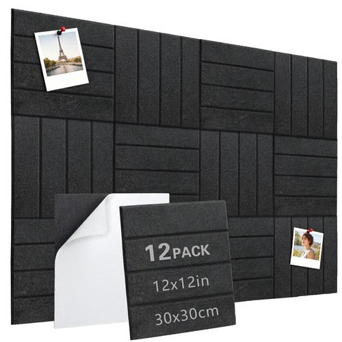 Self adhesive wedge - wedge, acoustic
