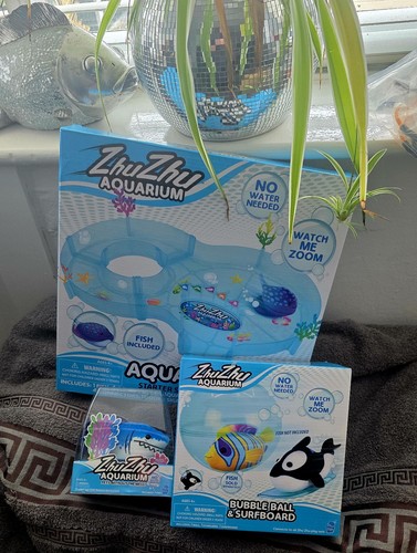Zhu aquarium bundle - zhu,