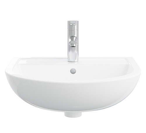 23576 navlin wash basin 450mm - wash,