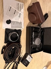 Fujifilm Finepix X100 Silver -