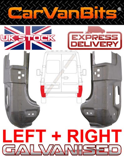 For sprinter 06 rear - lt, 95-06