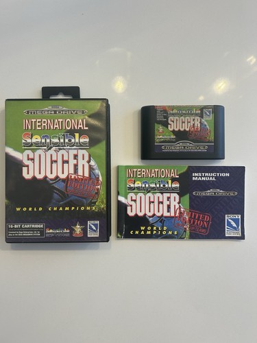 Sega mega drive game - drive,