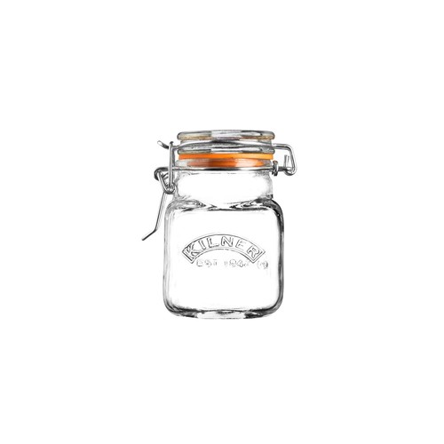 Kilner square clip - square,