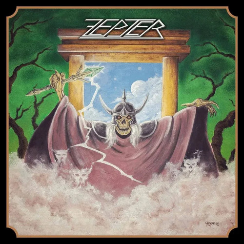 Zepter self titled slipcase - self,
