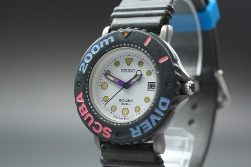 Vintage 1989 exc seiko - vintage, [exc+4]