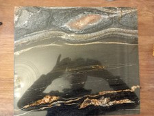 large granite chopping board.