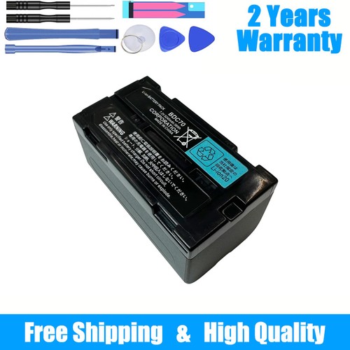 Ion battery for sokkia - for,