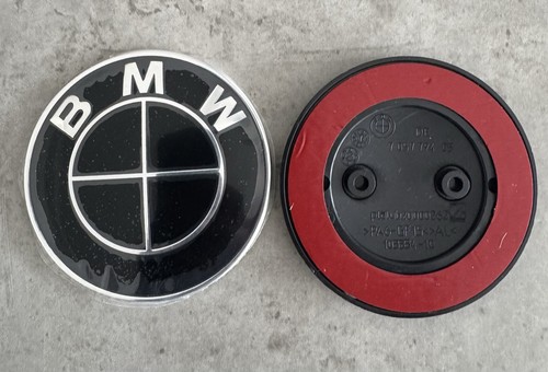 82mm bmw holes bonnet - holes, /boot