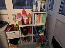 Laundry Room Storage cabinet
