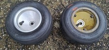 Go Kart Rear Rims - Wheels &
