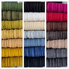 High Quality 30mm Cotton Brush Ruche Fringe Trim Trimming (5 Metres)