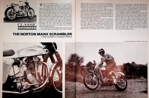 1969 article norton - 1969, article: