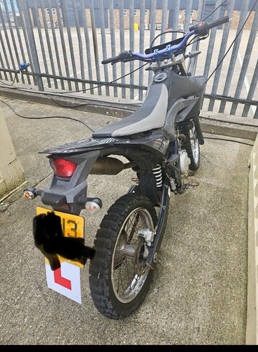 Yamaha wr125 2013 breaking - yamaha,
