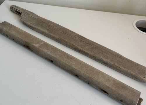 Plank driftwood pieces - plank,