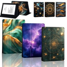 Modern Structure Leather Cover