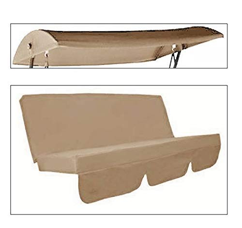 Garden swing replacement set - swing,