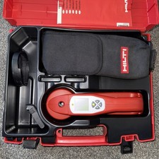 Hilti PS 20 Multi Detector Concrete Drywall Wood Scanner  with Case, Box