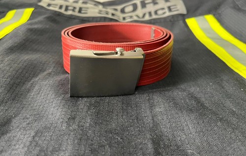 Upcycled handmade fire - handmade, hose